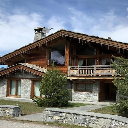 D'exception Avec Piscine, Sauna Et Hammam A - Fr-1-568-6 Chalet Courchevel