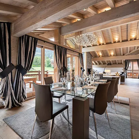 D'exception Avec Piscine, Sauna Et Hammam A - Fr-1-568-6 Courchevel