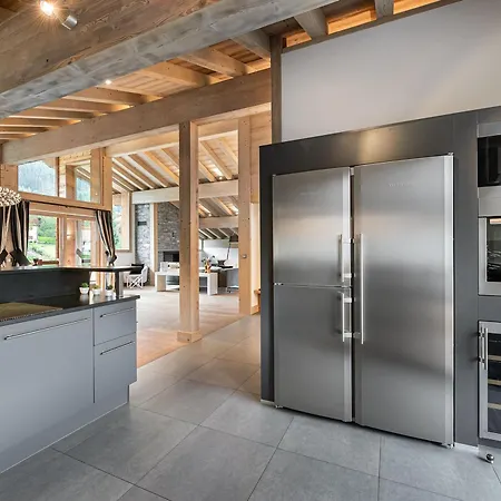 D'exception Avec Piscine, Sauna Et Hammam A - Fr-1-568-6 Chalet