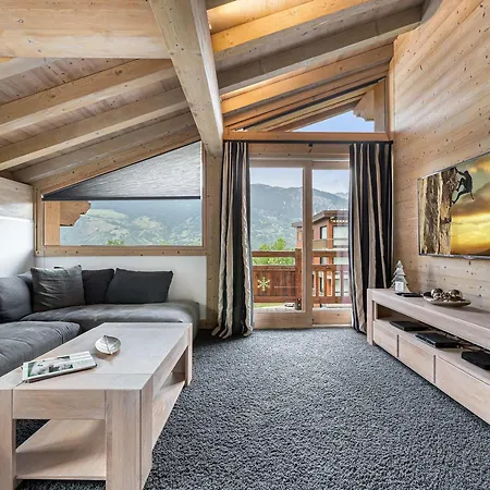 D'exception Avec Piscine, Sauna Et Hammam A - Fr-1-568-6 * Courchevel