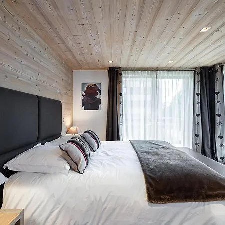 Chalet D'exception Avec Piscine, Sauna Et Hammam A - Fr-1-568-6 Courchevel