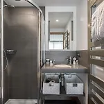 De Luxe Avec Piscine Et A - Fr-1-568-6 בקתה