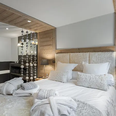 D'exception Avec Piscine, Sauna Et Hammam A - Fr-1-568-6 Chalet